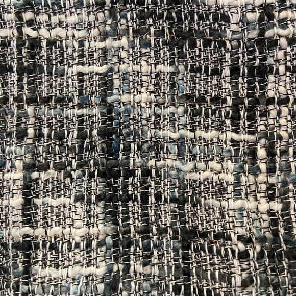 🥼🥼Cicy Bell Womens Cropped Tweed Blazer Small NWOT - Picture 11 of 12